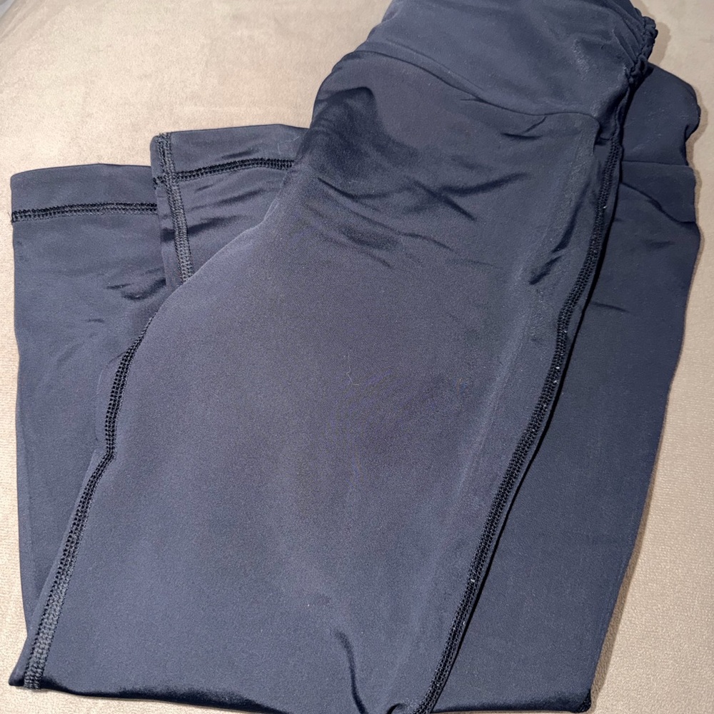Under Armour Women's Black Leggings